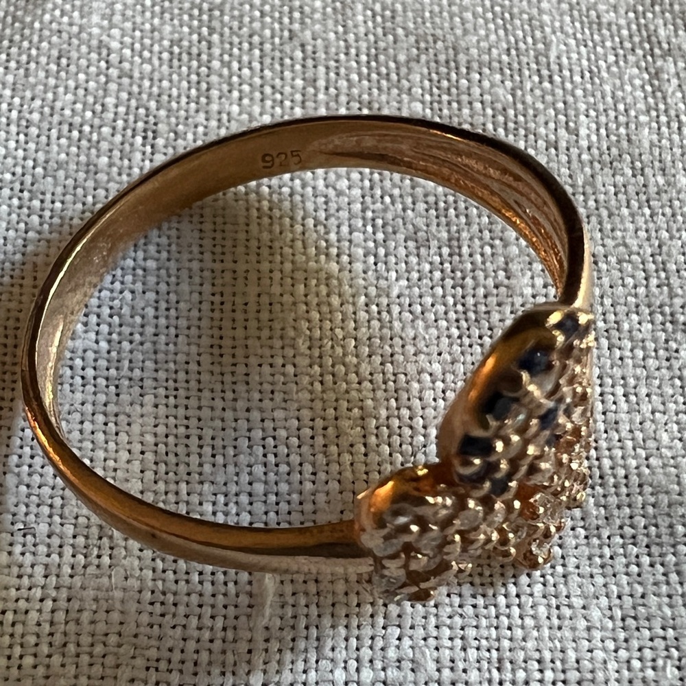 Topaz Ring - Picture 5 of 7